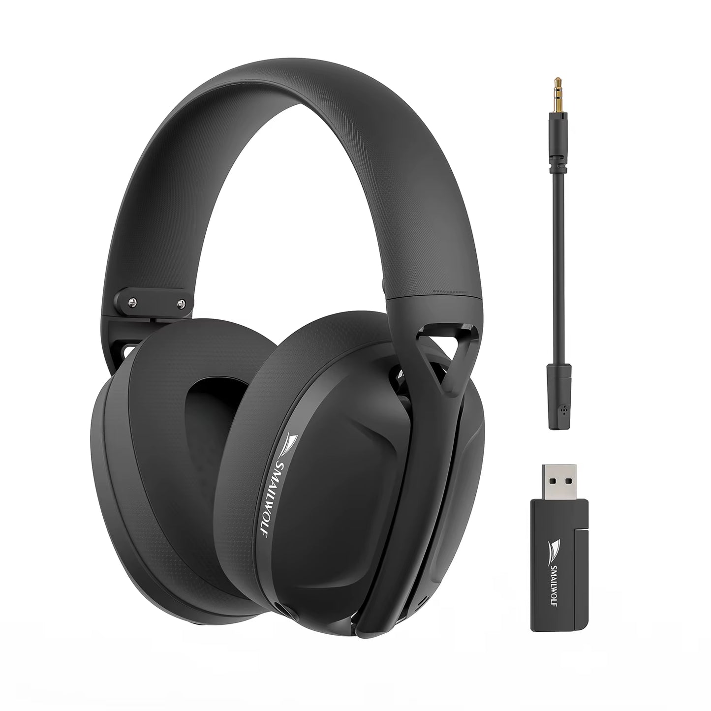 L80 Bluetooth Wireless Wired Three-Mode Gaming Headset Laptop Home Lightweight Headset with Microphone Hi-Fi Stereo